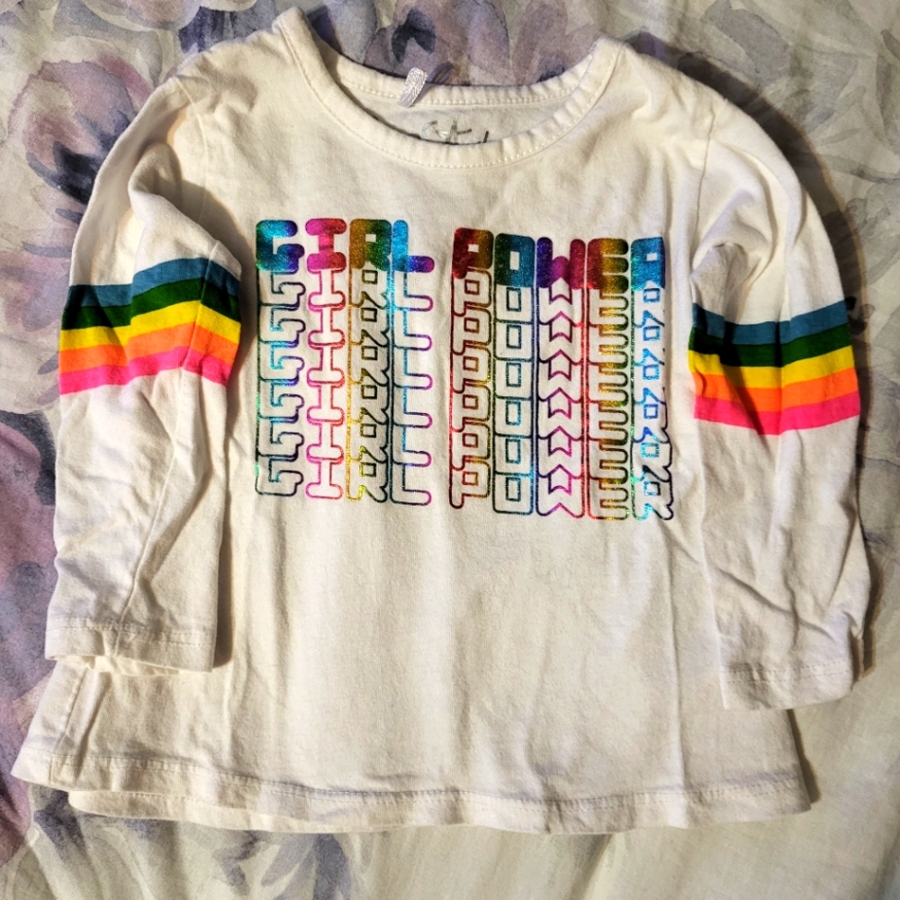 Girls shirt